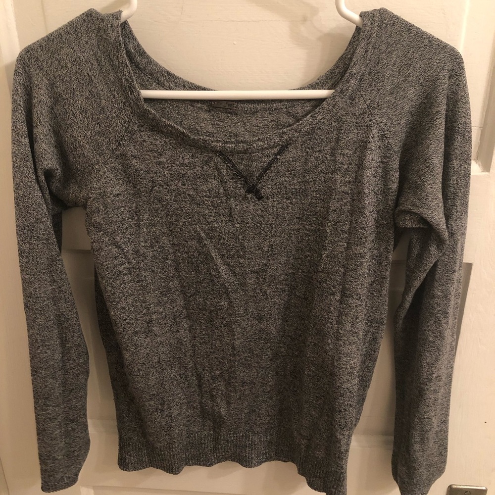 S Poof! Sweater
